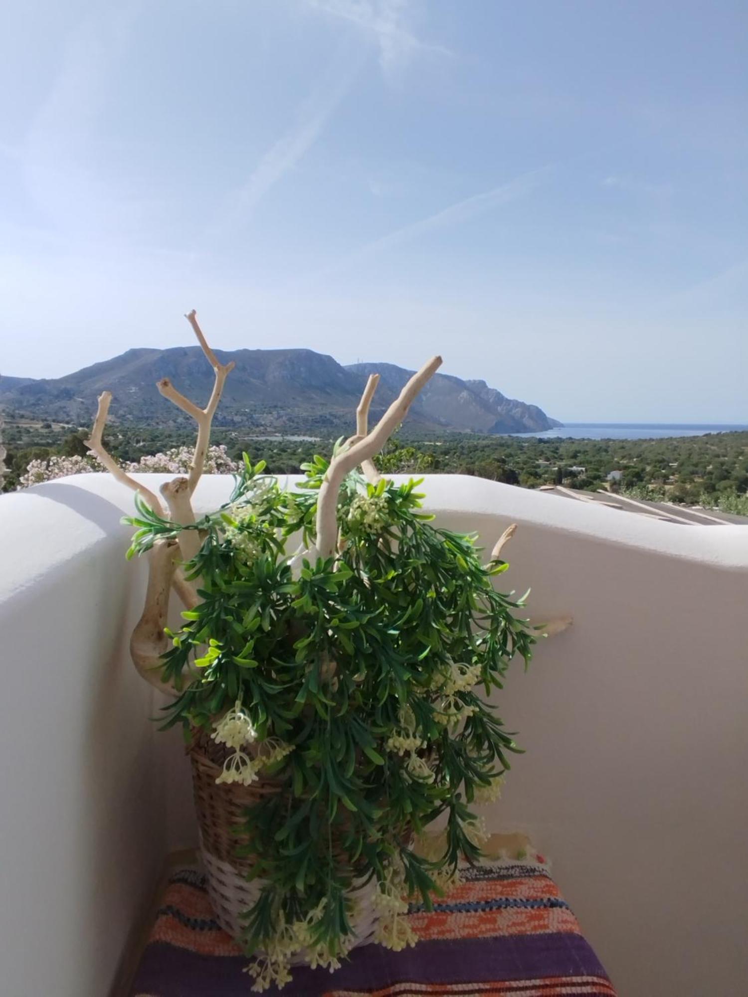 Tilos Island House Megálon Choríon Exterior foto