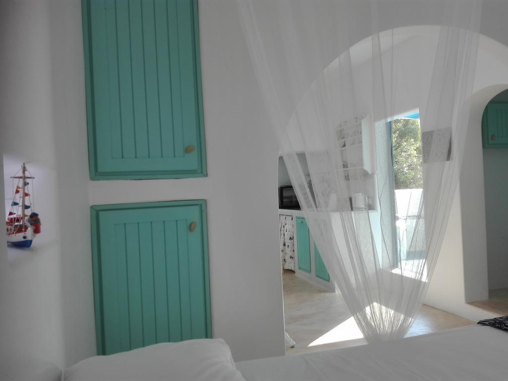 Tilos Island House Megálon Choríon Exterior foto