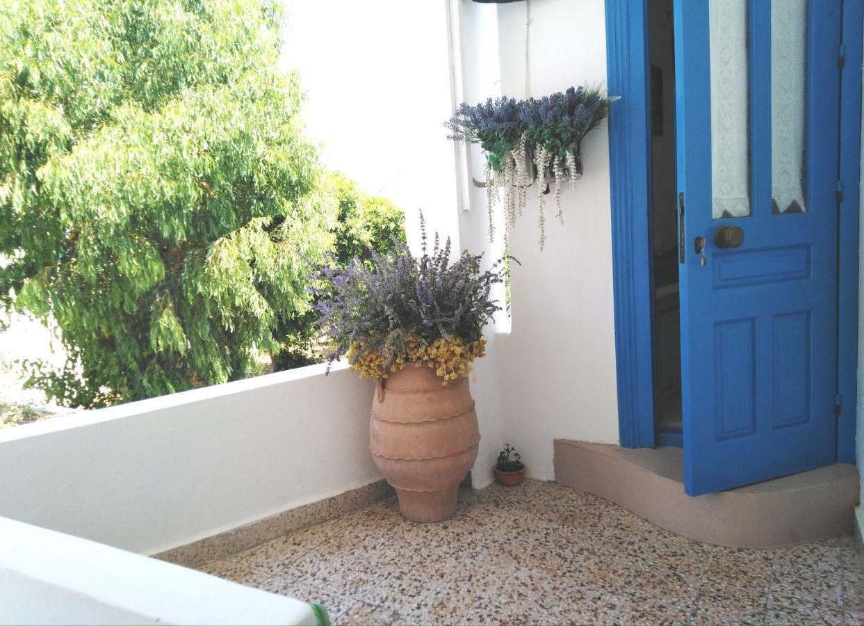 Tilos Island House Megálon Choríon Exterior foto